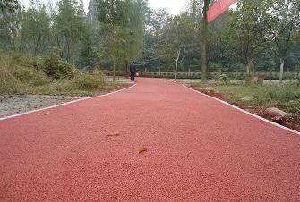 文昌彩色路面沥青修补