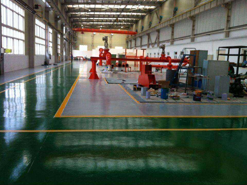 文昌彩色防滑路面是兼具